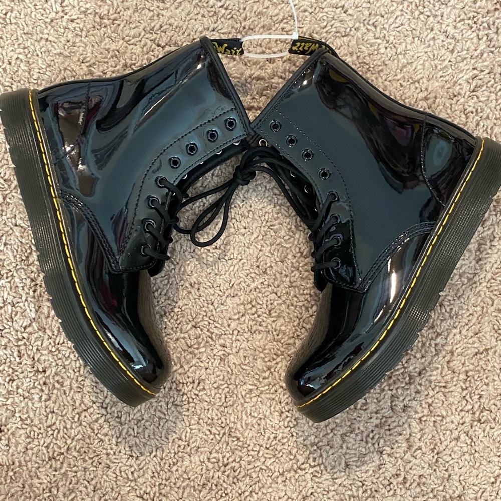 Dr. Martens 1460 Black Boot kids/women